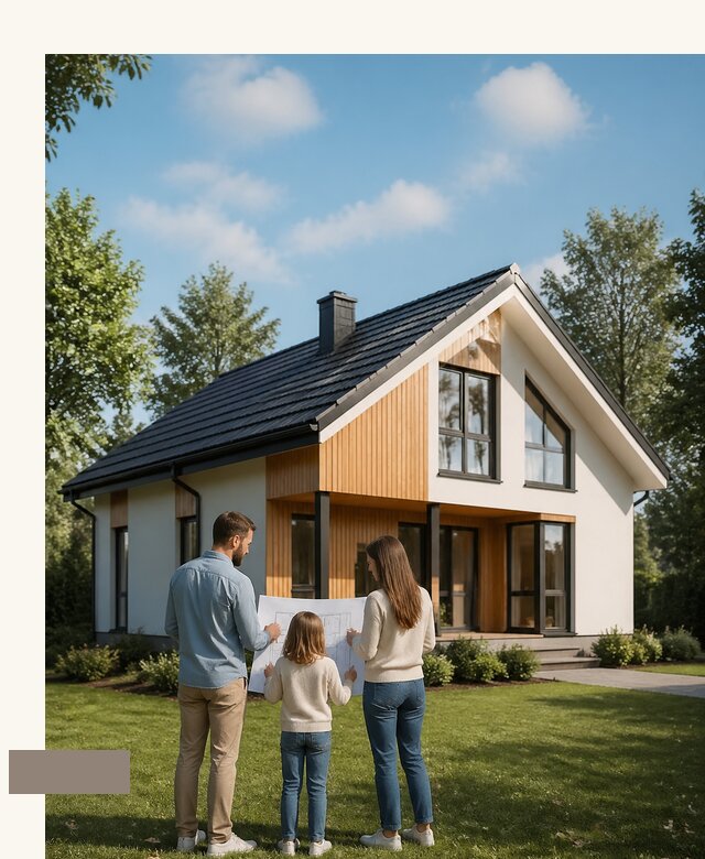 Проект дома 8 на 10 в Кронштадте по цене от 26085 р. | А3дПро-Крн